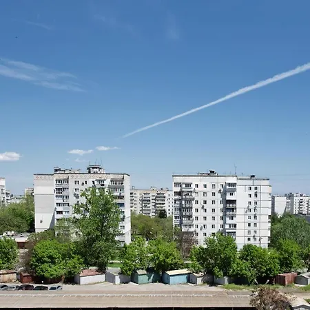 Дворівнева Квартира Для 5 Гостей 65А Chornomorsk Exterior photo