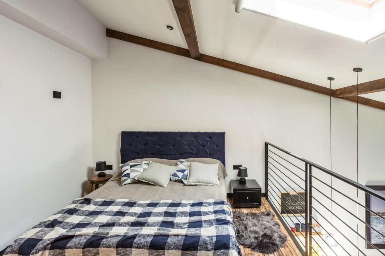 дворівнева для 5 гостей 65а Apartment