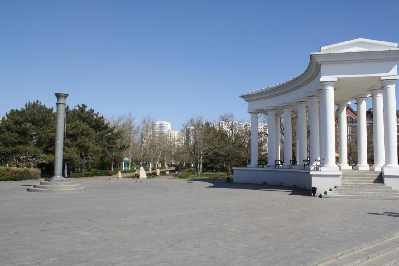 двухкомнатная 900м от моря отчетные док *